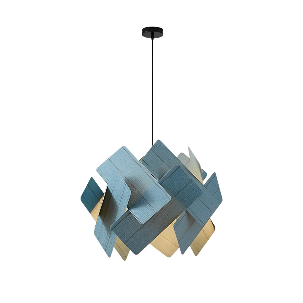 Nordic Acrylic Pendant Light Fixture for Modern Living Room Decor