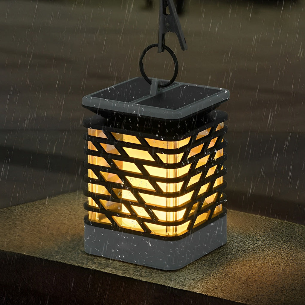 Smart Waterproof Solar LED Outdoor Lights with Light Sensing Technology