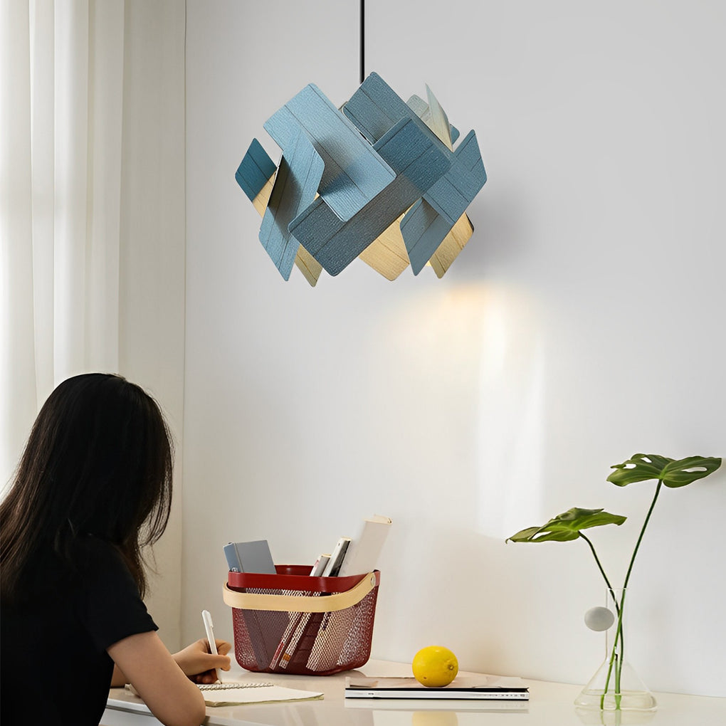 Nordic Acrylic Pendant Lights for Modern Living Room & Dining Spaces