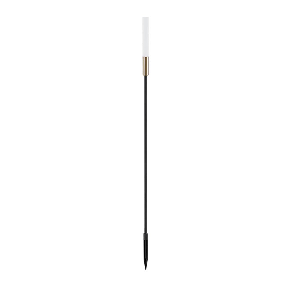 Metal Landscape Light Spikes - Outdoor LED Lawn Lighting for Gardens
