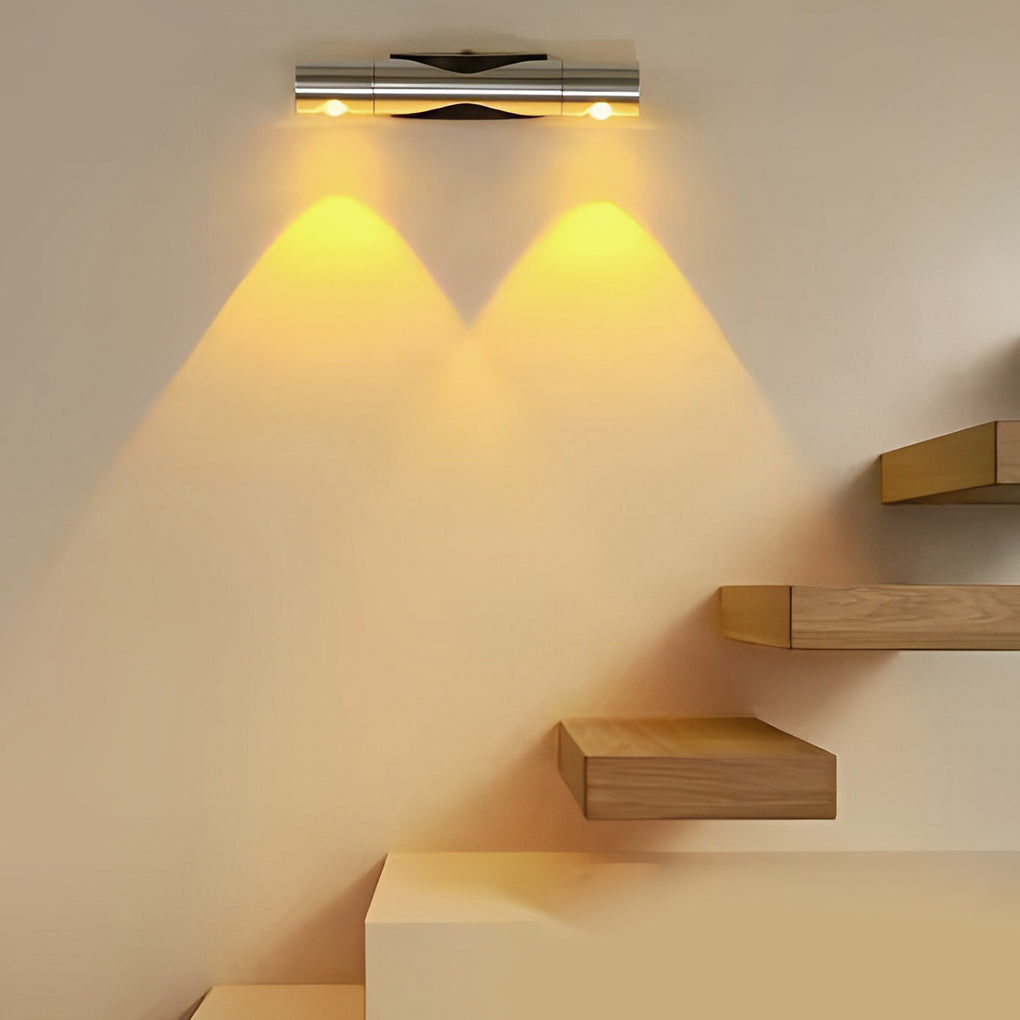Versatile Adjustable Modern LED Wall Washer Light for Home Decor