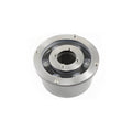 Modern Stainless Steel LED Water Fountain Light for Outdoor Decor