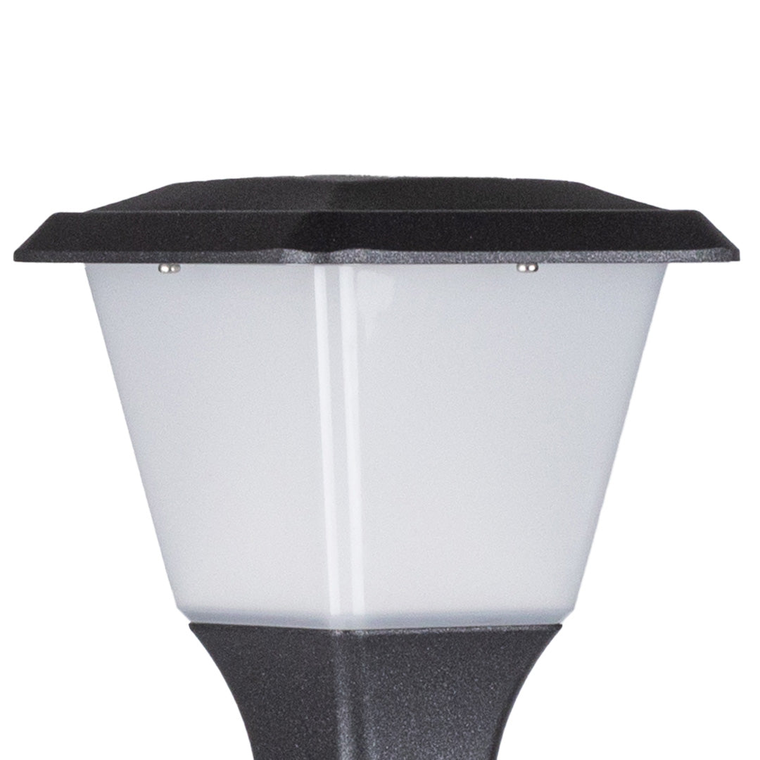 6.5-Inch Modern Minimalist LED Bollard Light for Outdoor Garden Decor