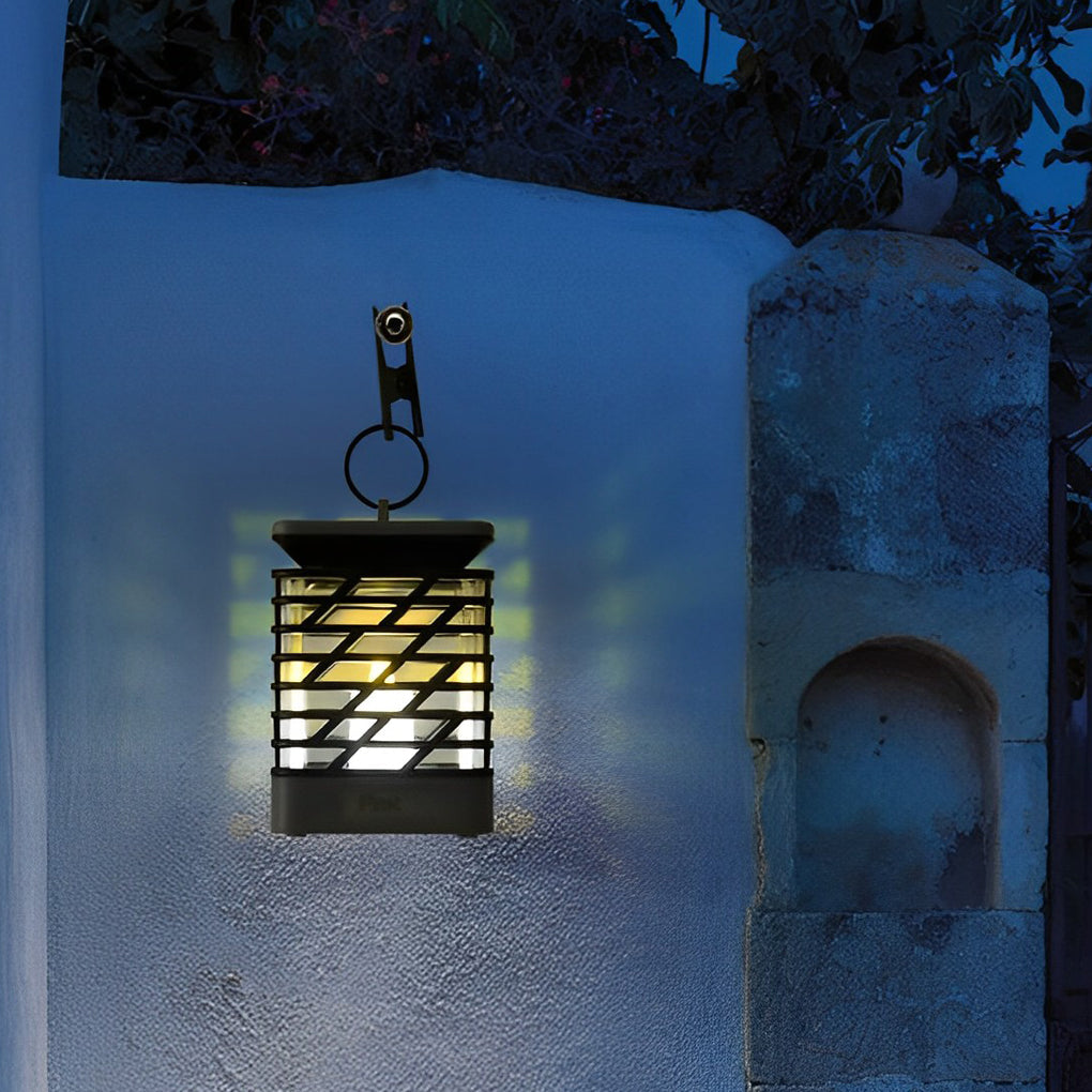 Smart Waterproof Solar LED Outdoor Lights with Light Sensing Technology
