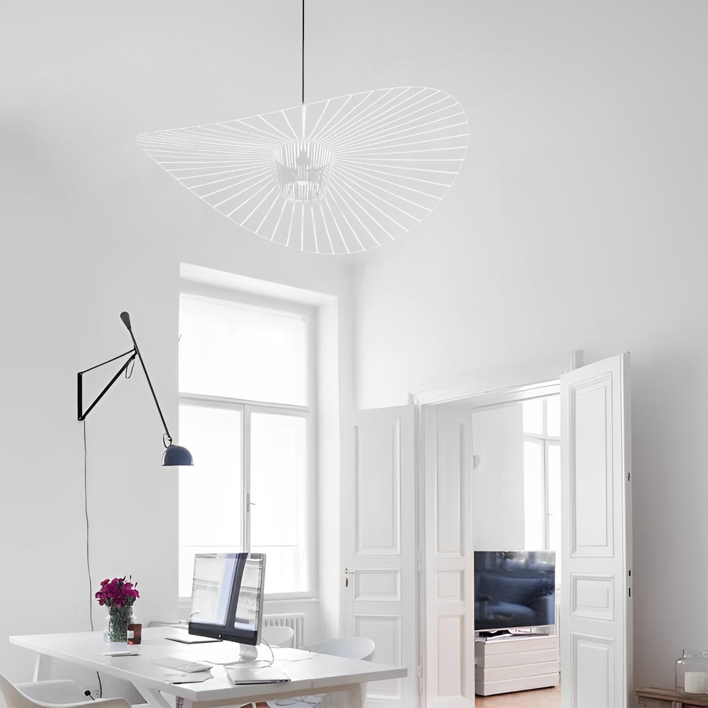 Elegant Nordic Fabric Chandelier Pendant Light for Stylish Home Decor
