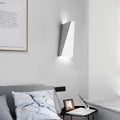 Stylish Waterproof Nordic 10W LED Up & Down Wall Lamp for Indoors