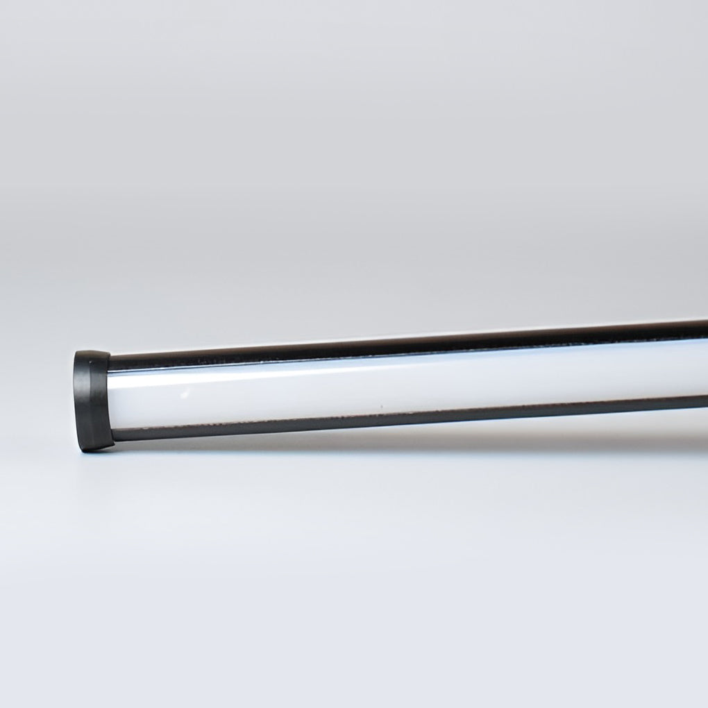 RGB Color-Changing LED Linear Wall Sconces for Modern Living Spaces