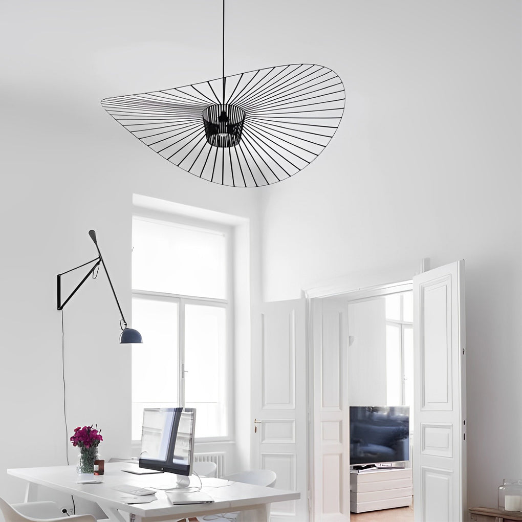 Elegant Nordic Fabric Chandelier Pendant Light for Stylish Home Decor