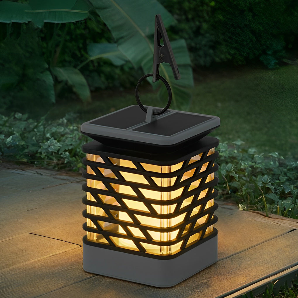 Smart Waterproof Solar LED Outdoor Lights with Light Sensing Technology