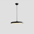 Nordic Style Metal LED Pendant Light in Colorful Macaron Design for Modern Spaces