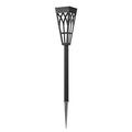 Elegant Waterproof Solar LED Light Post for Outdoor Garden Pathways