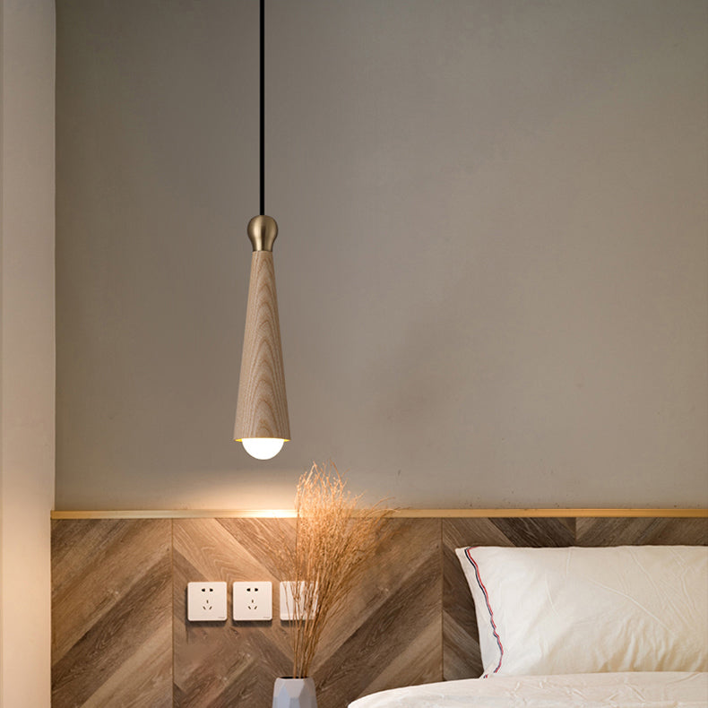 Modern Copper Dome LED Chandelier Pendant Light for Dining Room