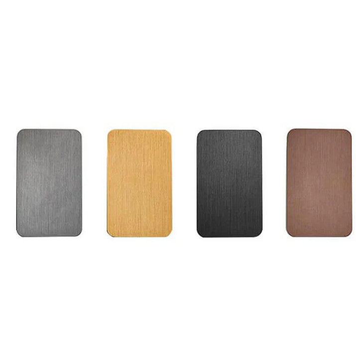 Sleek Aluminum Rectangular LED Wall Sconce Light for Modern Interiors