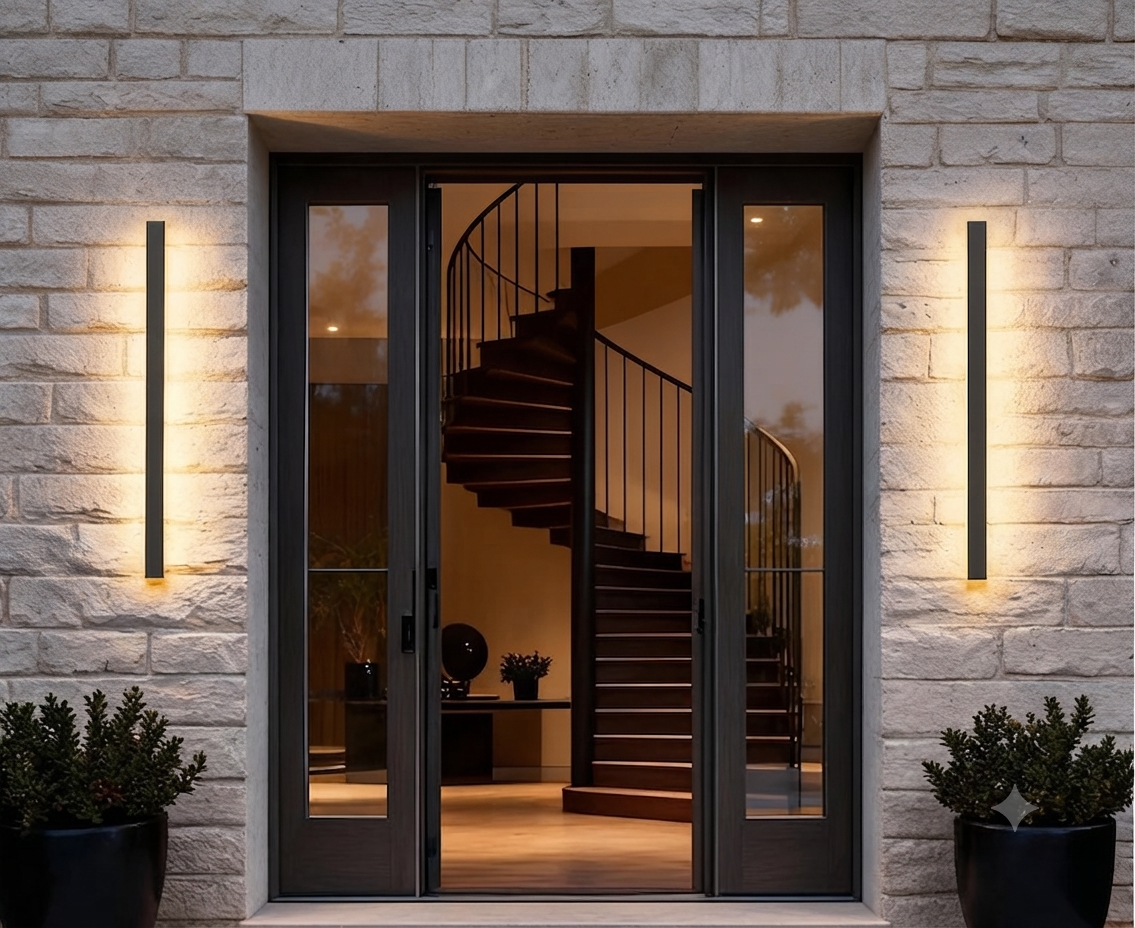 Modern Wall Lighting
