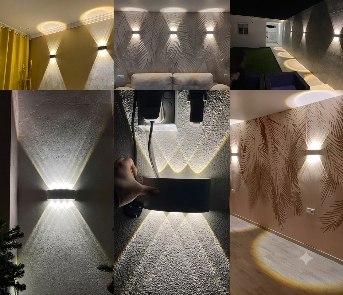 Outdoor Light