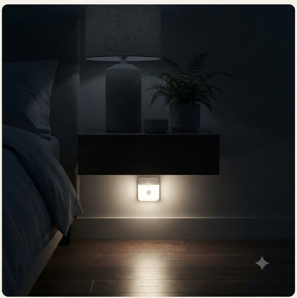 3 pack Motion Sensor Light