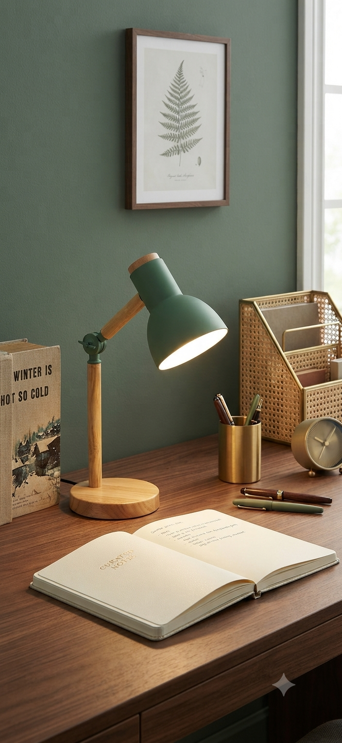 Desk Lamp