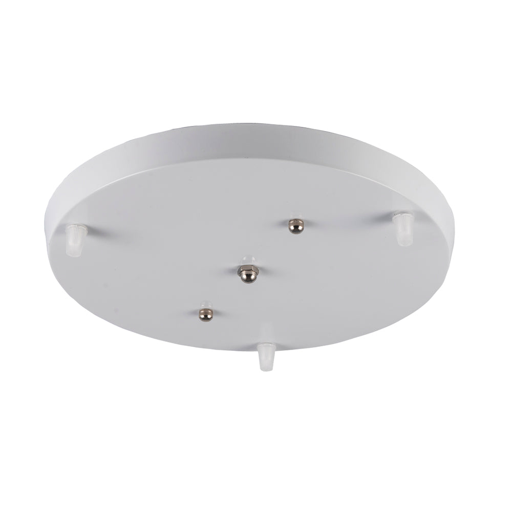 Elegant Black Metal Cluster Pendant Lights for Dining Room & Kitchen