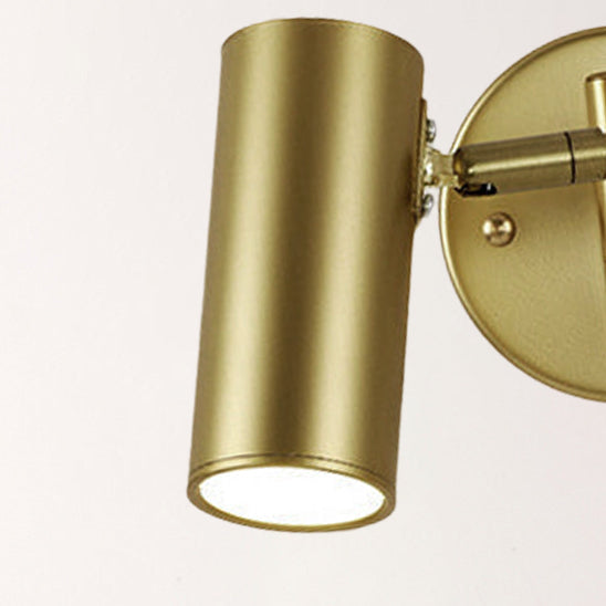 Nordic Minimalist Folding Telescopic Wall Sconce Lamp for Living Room