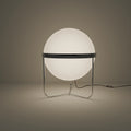Elegant White Ceramic Table Lamp for Living Room or Bedroom Decor