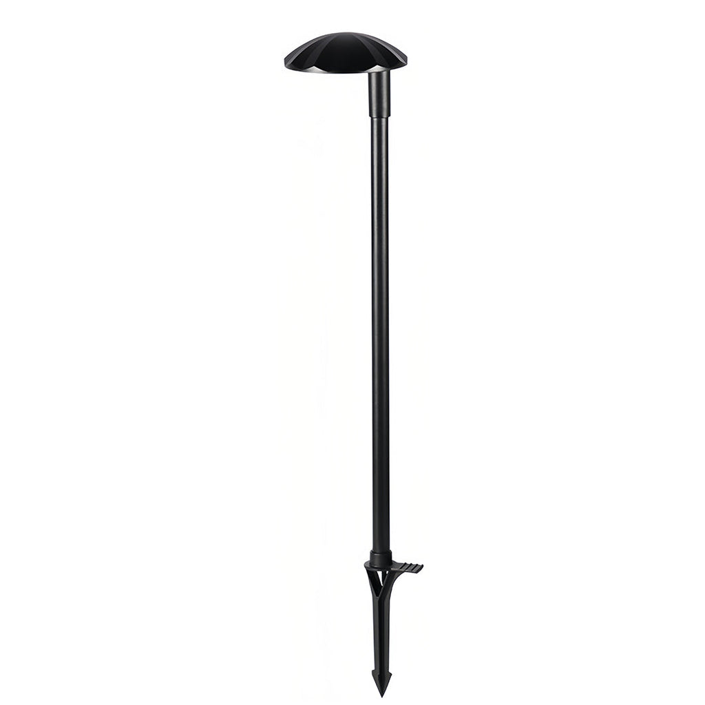 Minimalist Waterproof LED Stake Lights for Outdoor Garden Landscaping
