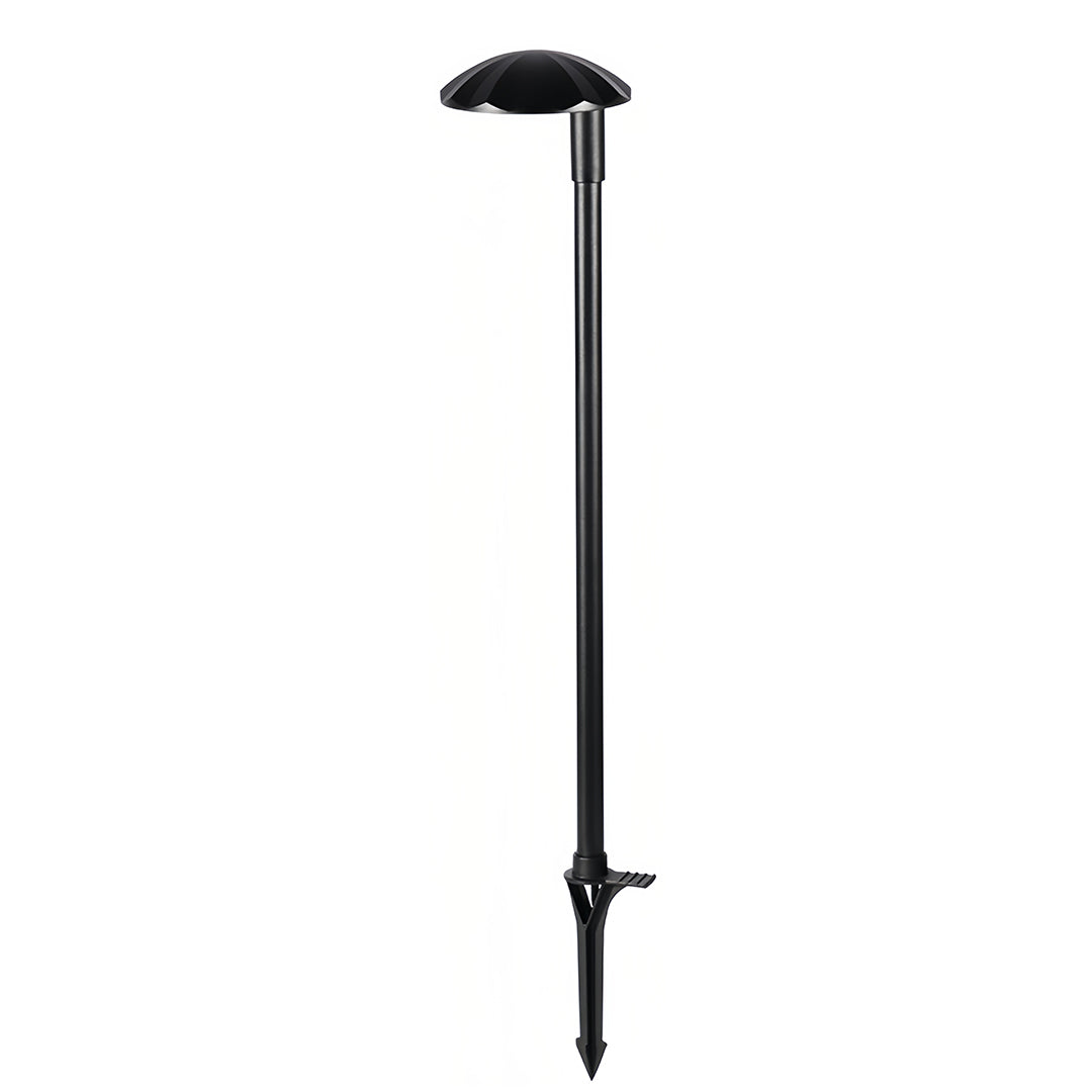 Minimalist Waterproof LED Stake Lights for Outdoor Garden Landscaping
