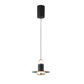 Nordic Style Minimalist Metal and Glass Pendant Light for Home Decor