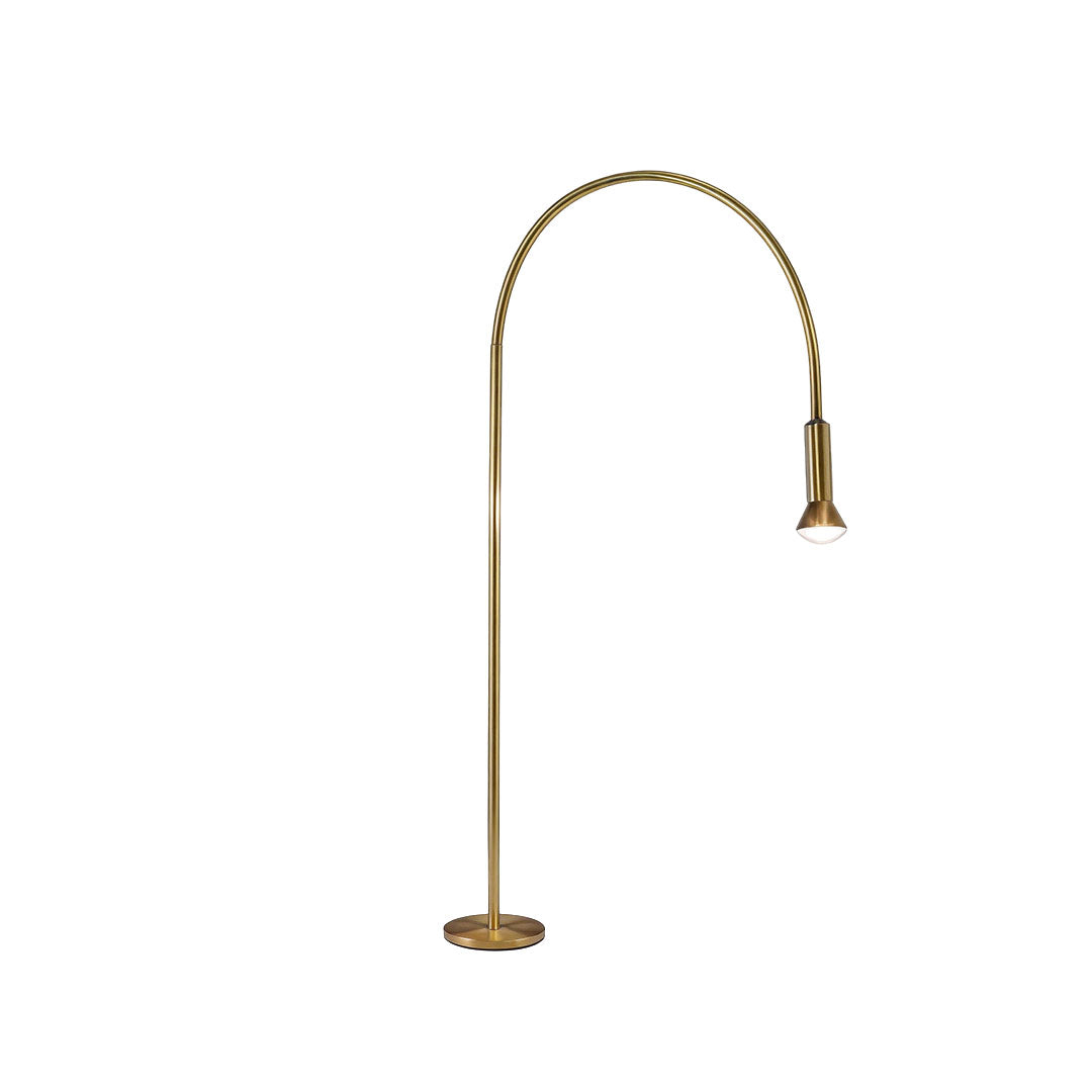 Modern Waterproof LED Garden Path Lights - Stainless Steel Landscape Lighting