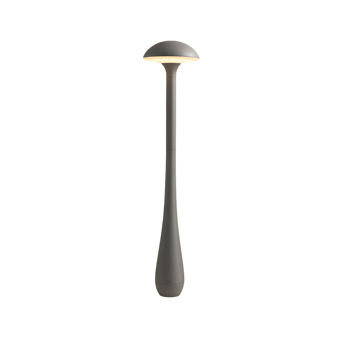 Aluminum UFO Style Landscape Lights for Outdoor Garden Pathway Lighting
