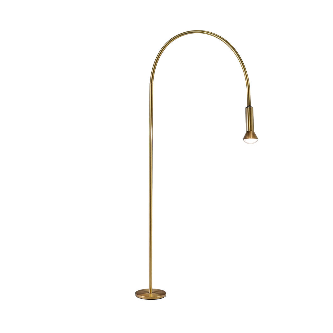 Modern Waterproof LED Garden Path Lights - Stainless Steel Landscape Lighting