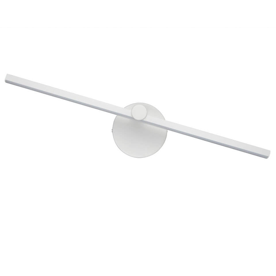 Nordic Minimalist Aluminum LED Wall Sconce Lamp for Bathroom Vanity