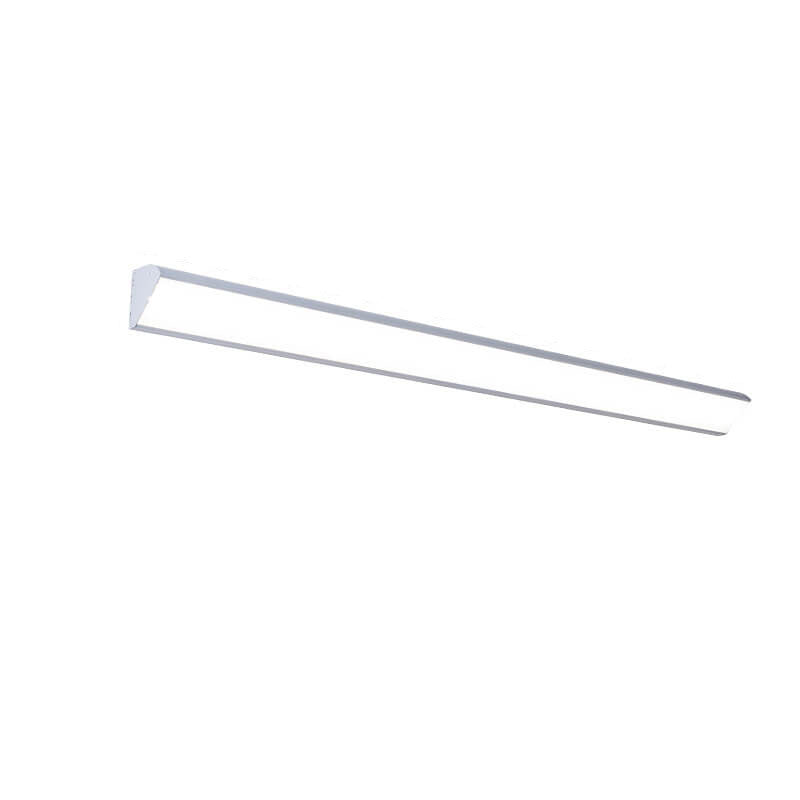 Sleek Black Aluminum LED Wall Sconce Lamp for Indoor Outdoor Use