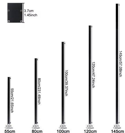 Modern Wall Lighting