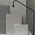 Elegant Black and Gold LED Floor Lamps for Modern Reading Spaces