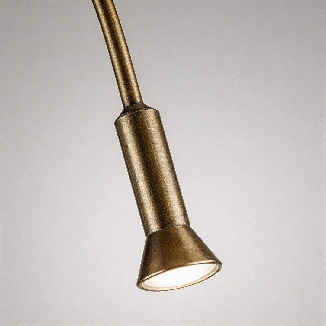 Modern Waterproof LED Garden Path Lights - Stainless Steel Landscape Lighting