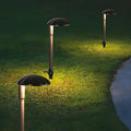 Minimalist Waterproof LED Stake Lights for Outdoor Garden Landscaping