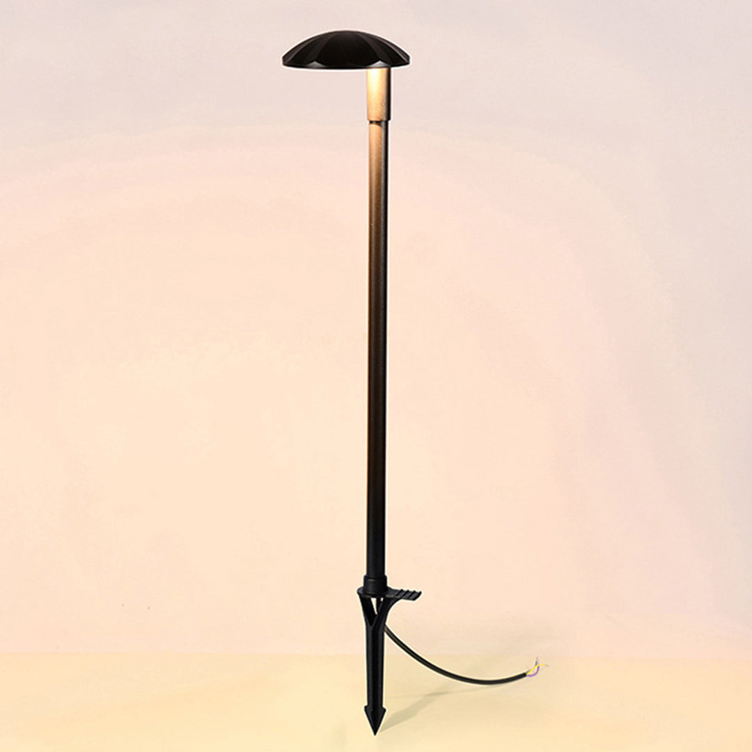 Minimalist Waterproof LED Stake Lights for Outdoor Garden Landscaping