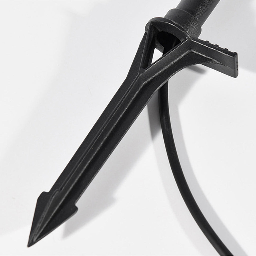 Minimalist Waterproof LED Stake Lights for Outdoor Garden Landscaping