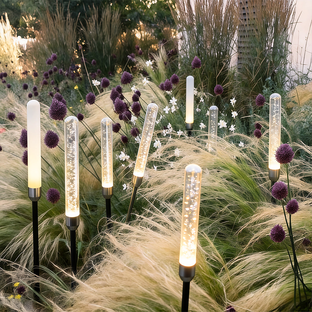 Waterproof Acrylic LED Bubble Landscape Light for Outdoor Garden Decor