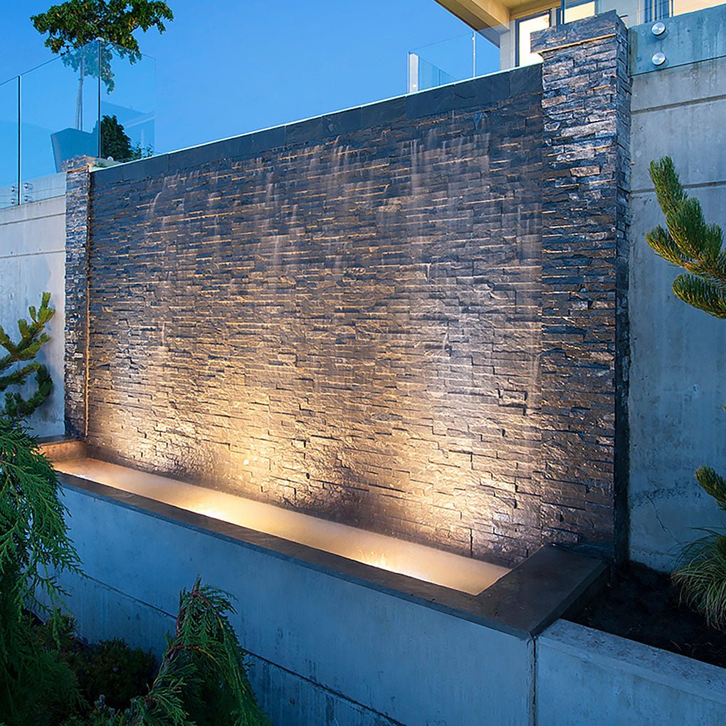 Adjustable RGB LED Underwater Spot Lights for Pool & Landscape Lighting