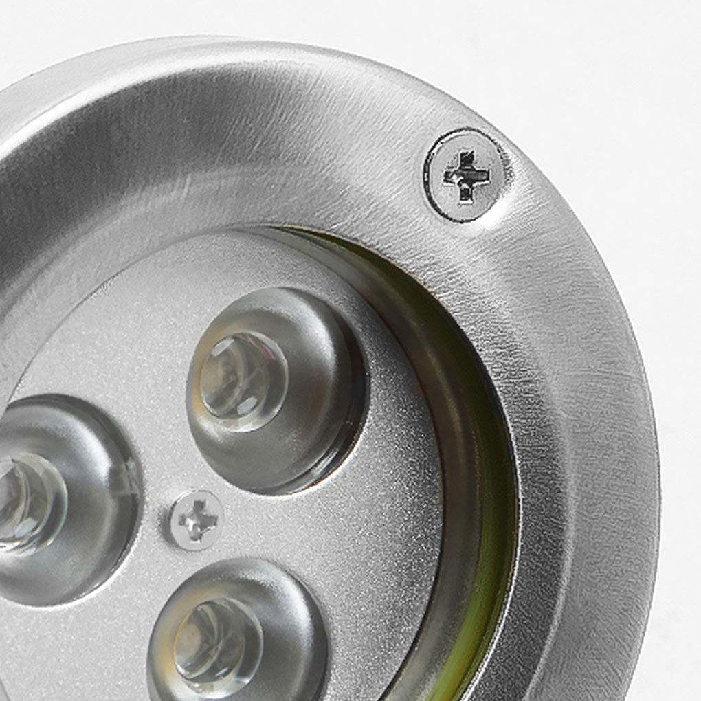 Adjustable RGB LED Underwater Spot Lights for Pool & Landscape Lighting