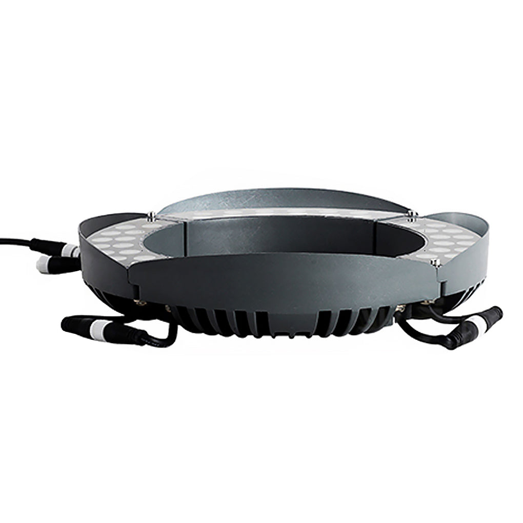 Outdoor Waterproof Tree Ring LED Landscape Light for Gardens and Pathways