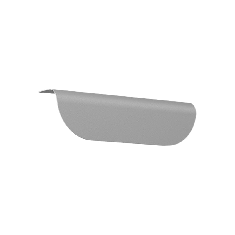 Sleek Aluminum Rectangular LED Wall Light Fixture for Modern Spaces