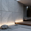 Sleek Waterproof LED Linear Strip Light for Modern Outdoor Spaces