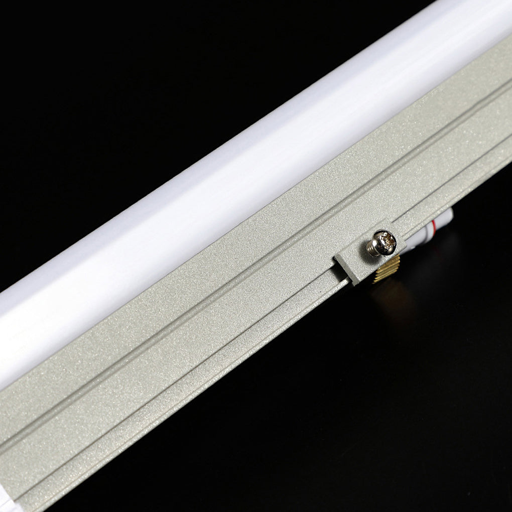 Sleek Waterproof LED Linear Strip Light for Modern Outdoor Spaces