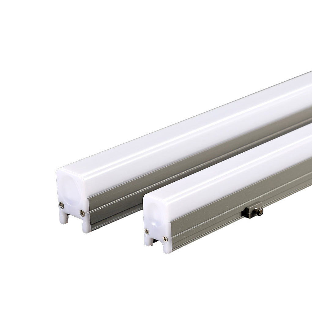 Sleek Waterproof LED Linear Strip Light for Modern Outdoor Spaces