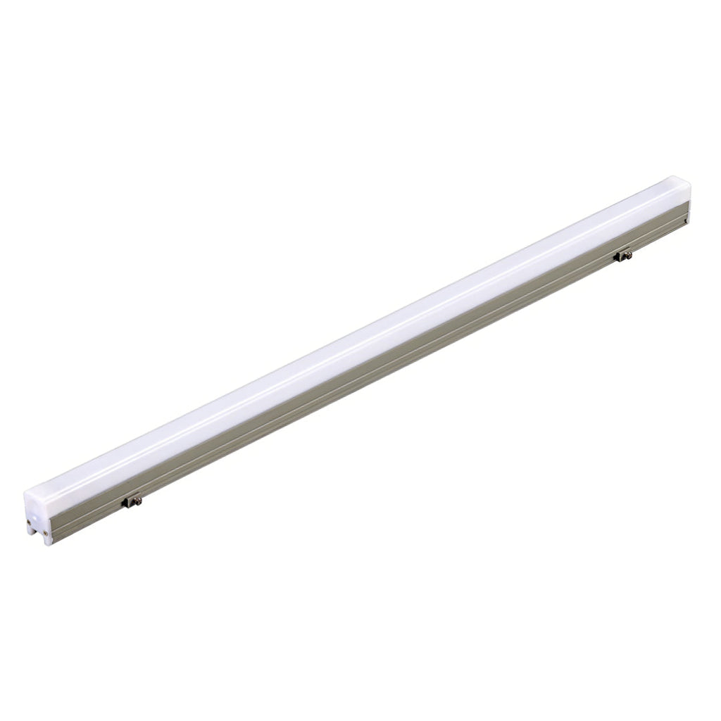 Sleek Waterproof LED Linear Strip Light for Modern Outdoor Spaces