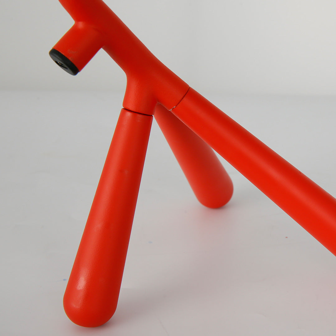 Unique Rotatable LED Accent Table Lamp with Three Legs for Living Room