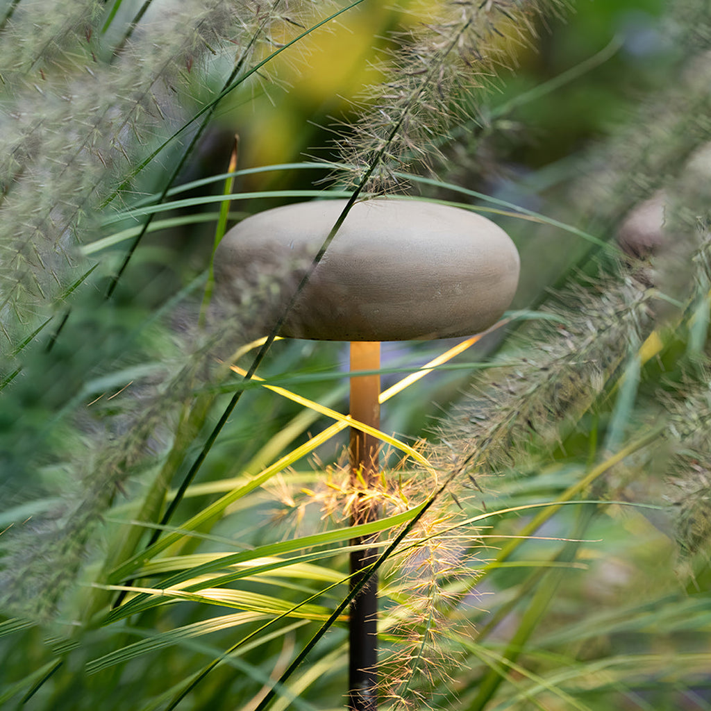 Whimsical LED Mushroom Pathway Lights for Garden & Outdoor Decor