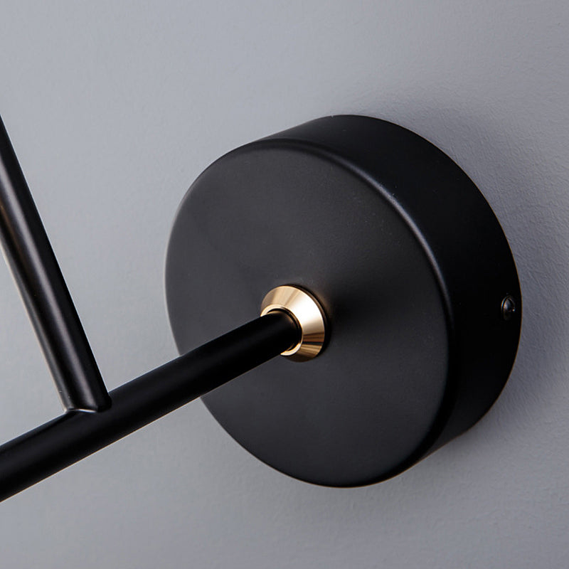 Nordic Minimalist White Bird LED Wall Light for Contemporary Spaces